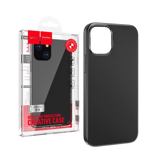 Hoco Fascination case for Apple iPhone 14 Plus Black Hoco Fascination case for Apple iPhone 14 Plus Black